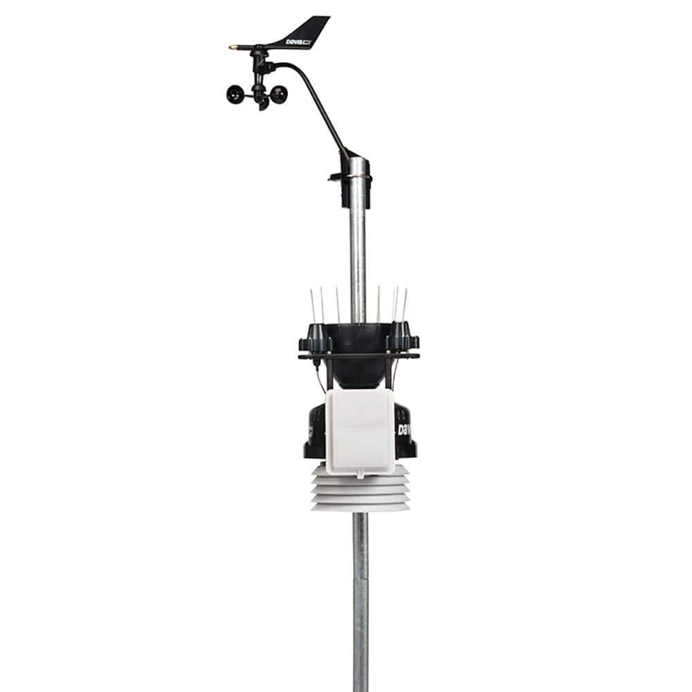 Davis Wired Integrated Sensor Suite Plus #6327C