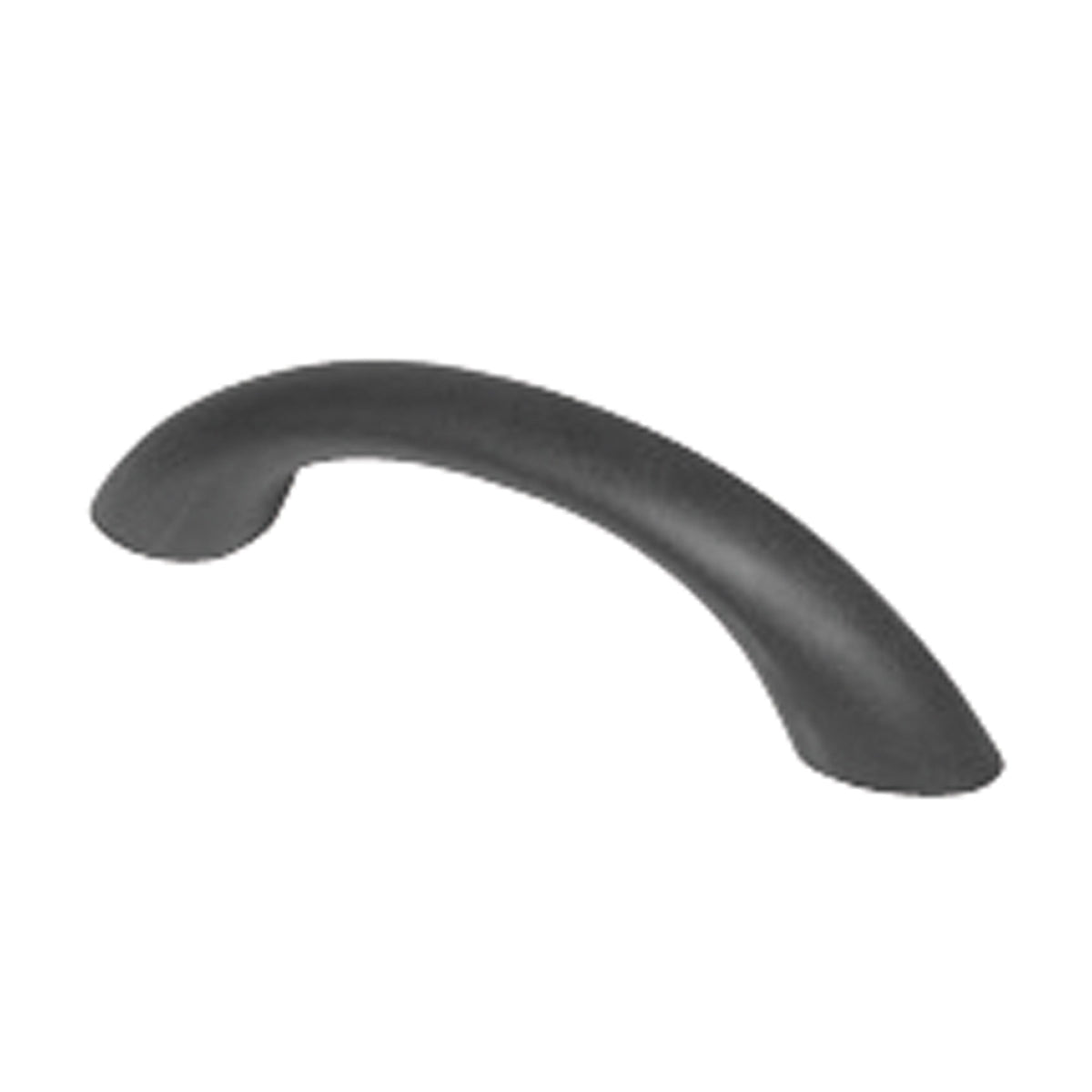 Detmar Qualifies for Free Shipping Detmar Contour Grab Handles Soft Grip Black #12-1401P