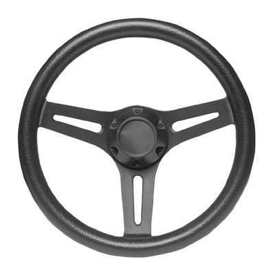 DetMar Qualifies for Free Shipping DetMar Daytona Steering Wheel 3-Spoke #2-28-1