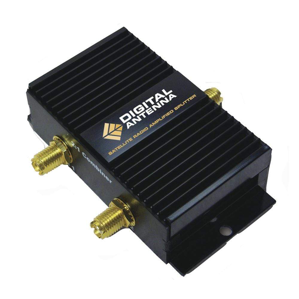 Digital Antenna Qualifies for Free Shipping Digital 2-Way Satellite Radio Antenna Splitter DA-2330 #DA-2330