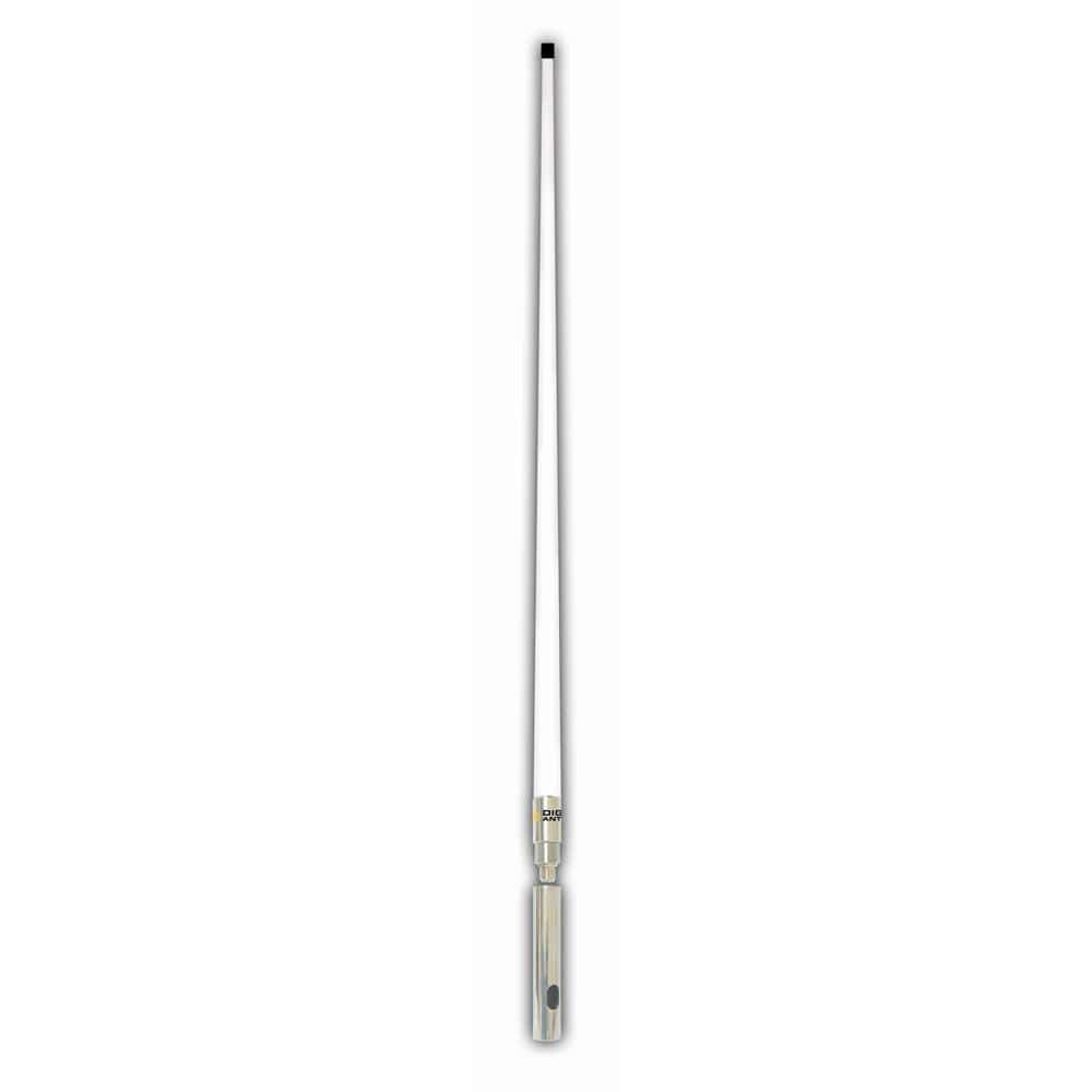 Digital Antenna Qualifies for Free Shipping Digital 4' AIS Antenna White #876-SW