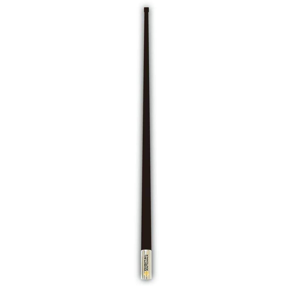 Digital Antenna Qualifies for Free Shipping Digital 4' AM/FM Antenna Black #531-AB