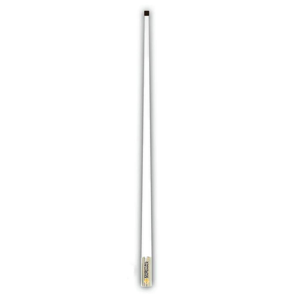 Digital Antenna Qualifies for Free Shipping Digital 4' AM/FM Antenna White #531-AW