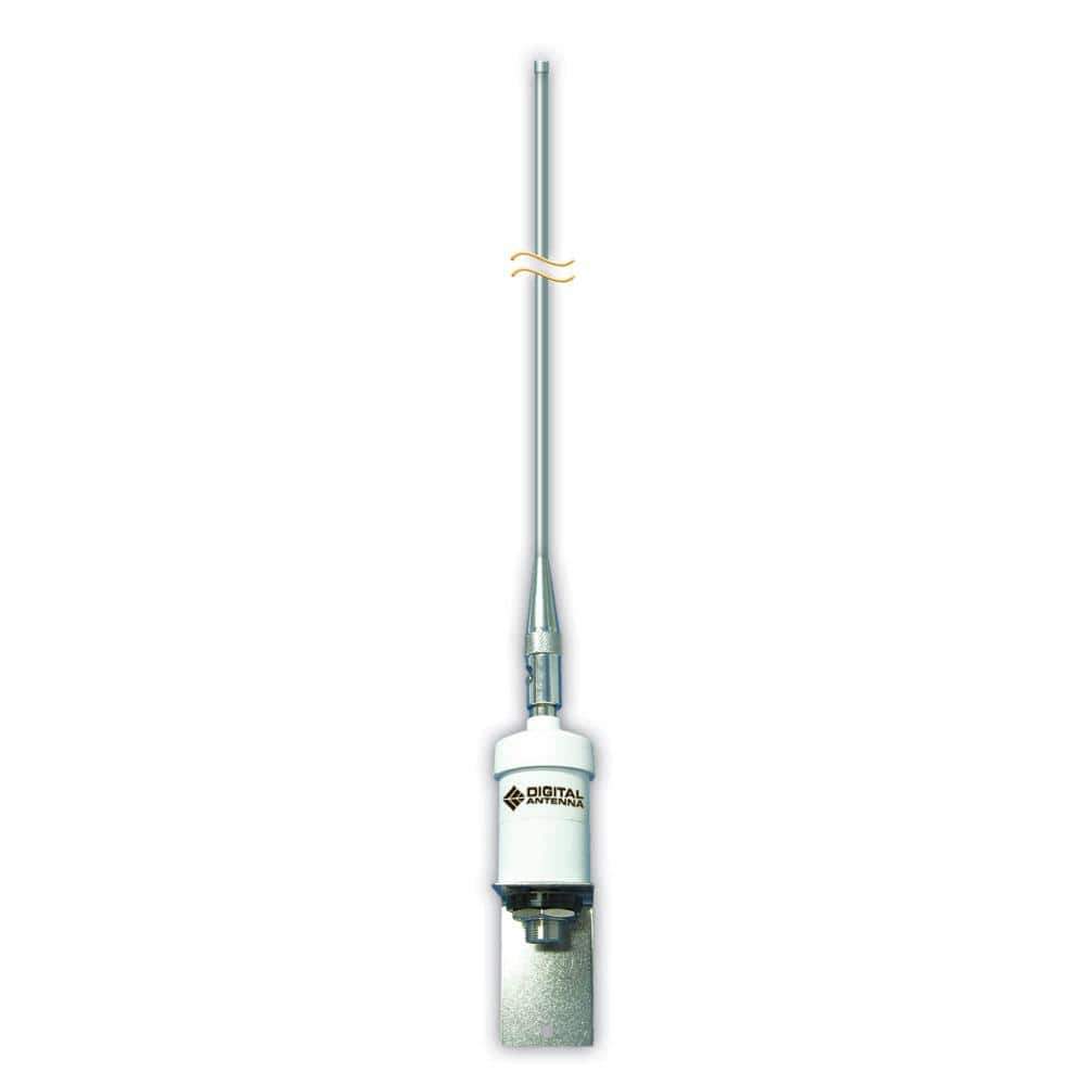 Digital Antenna Qualifies for Free Shipping Digital AIS 3' 236-SW White 3db 15' Cable #236-SW