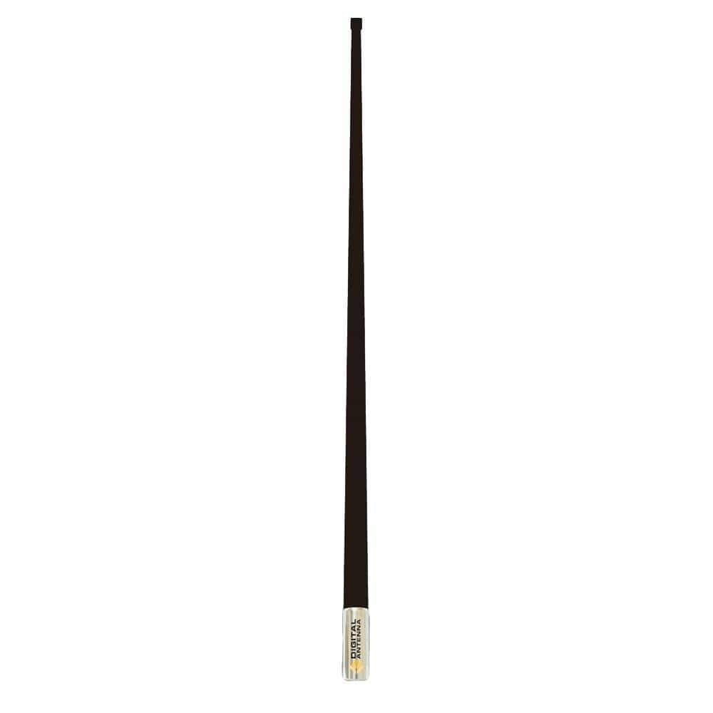 Digital Antenna Qualifies for Free Shipping Digital AM/FM 8' Black Antenna #538-AB-S