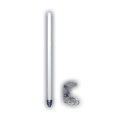 Digital Antenna Qualifies for Free Shipping Digital Cell 18" 295-PW White Global Antenna 9dB #295-PW