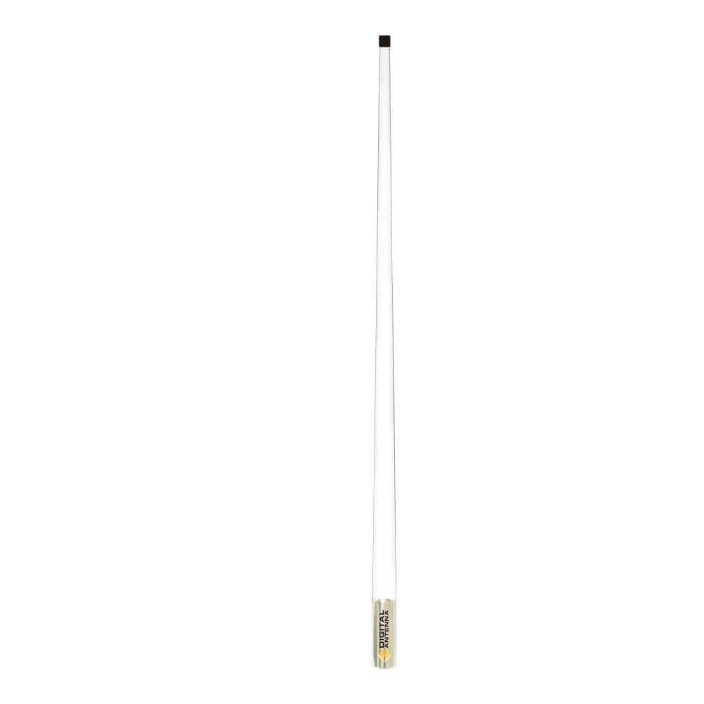 Digital Antenna Qualifies for Free Shipping Digital VHF 8' White 6db #529-VW-S