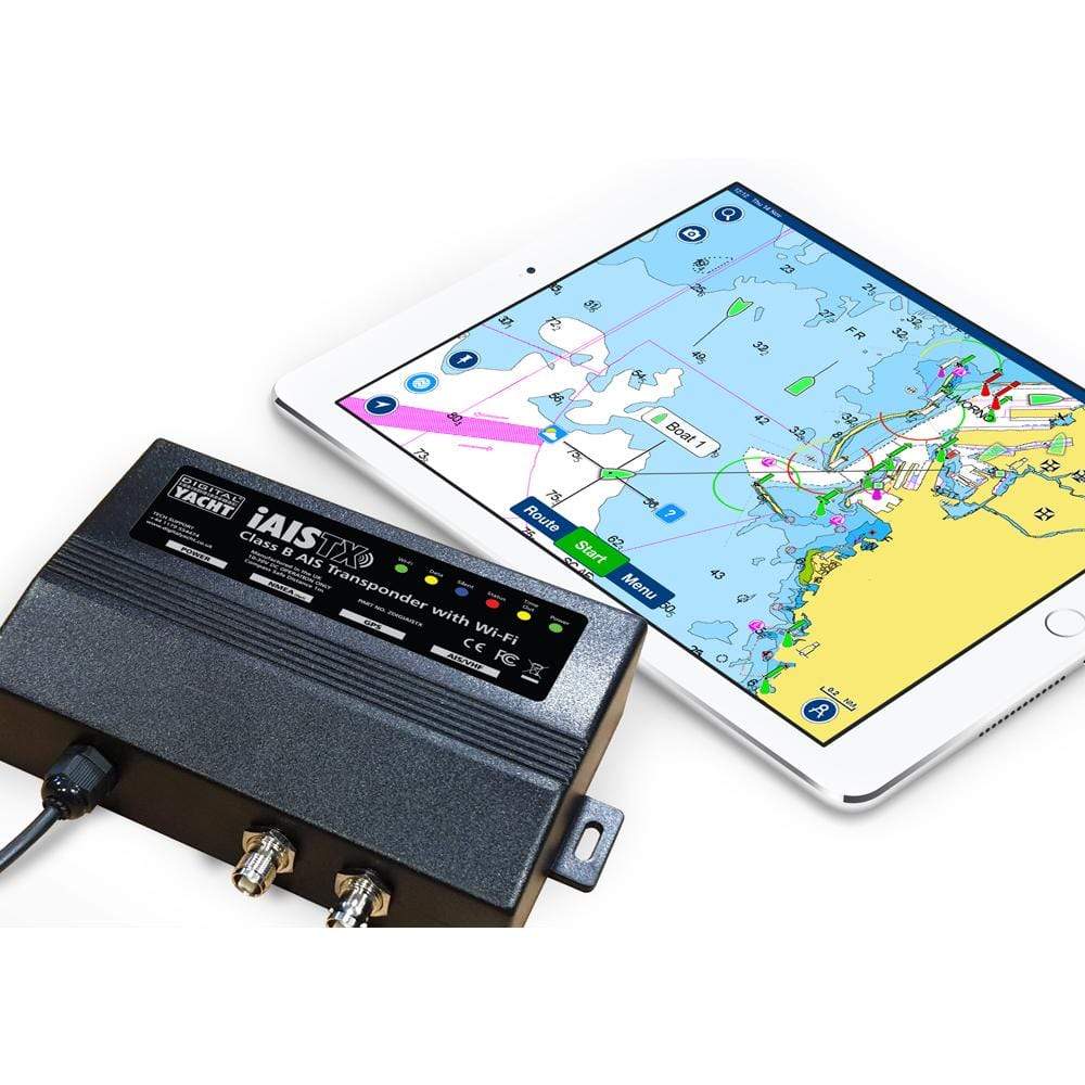 Digital Yacht Class B Wireless Transponder #ZDIGIAISTX