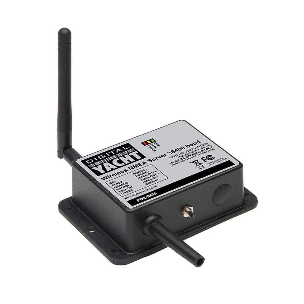 Digital Yacht Qualifies for Free Shipping Digital Yacht NMEA to Wireless Wi-Fi Adapter 38400 Baud #ZDIGWLN10HS