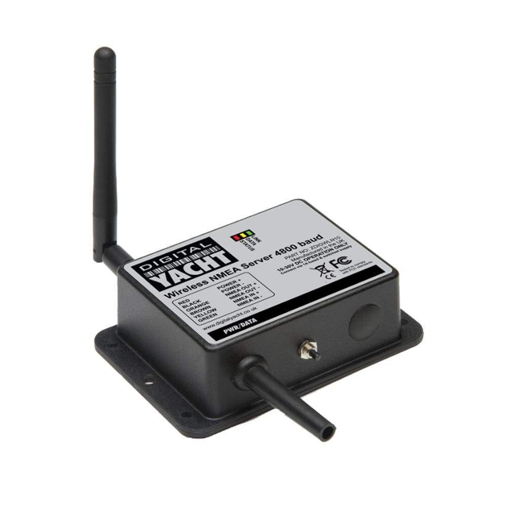 Digital Yacht Qualifies for Free Shipping Digital Yacht NMEA to Wireless Wi-Fi Adapter 4800 Baud #ZDIGWLN10