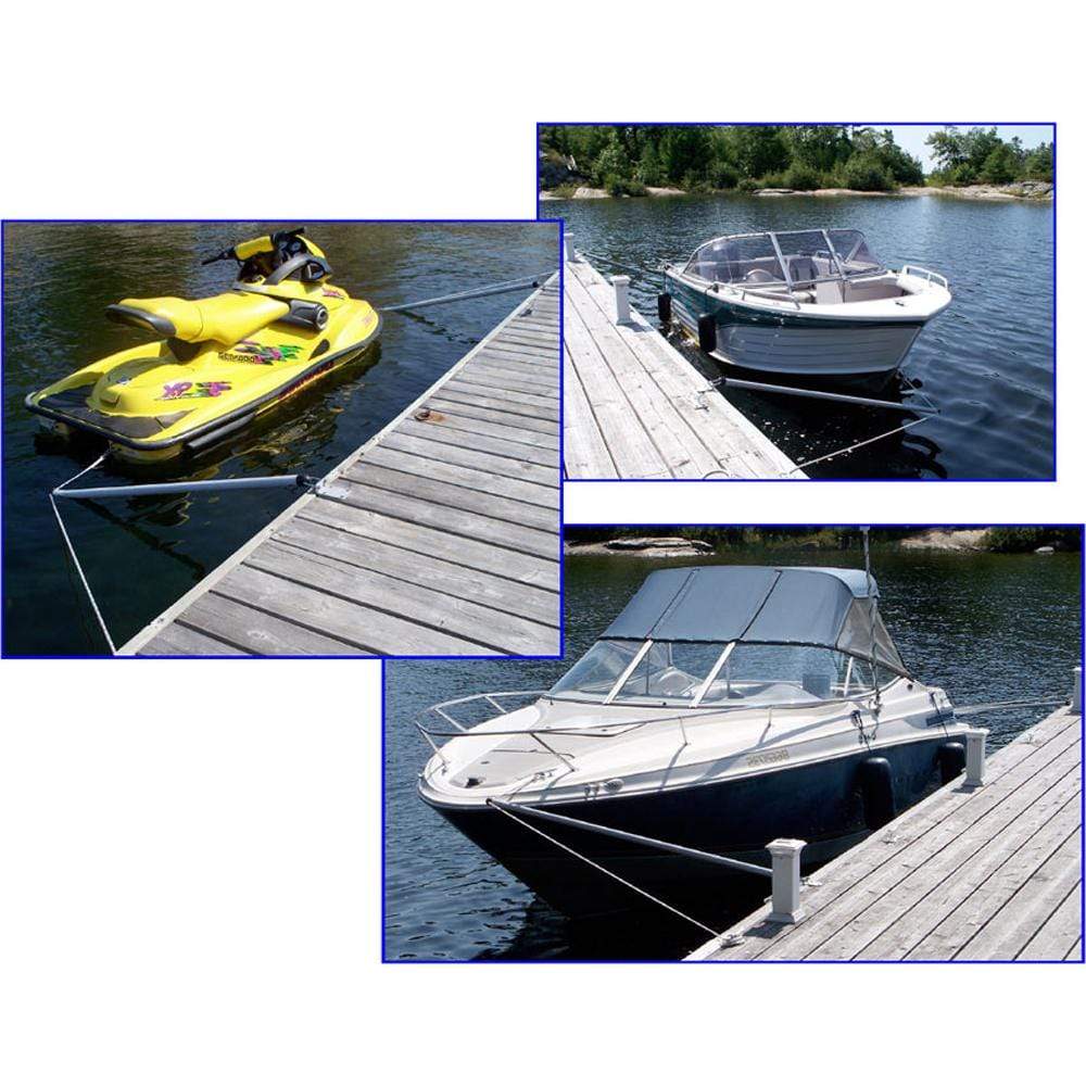 Dock Edge Qualifies for Free Shipping Dock Edge 4' Mooring Arm #3034-F