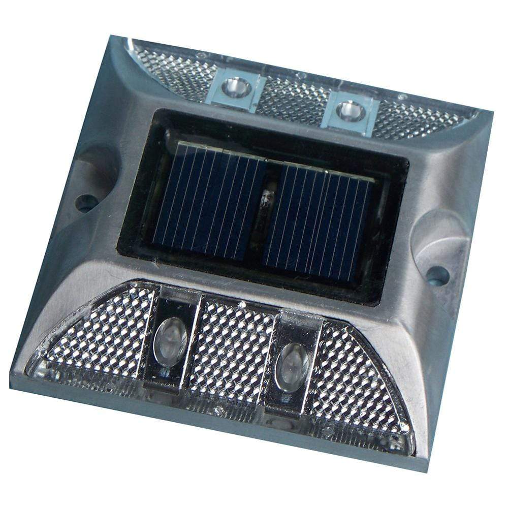 Dock Edge Qualifies for Free Shipping Dock Edge HD Aluminum Solar Docklite #96-263-F