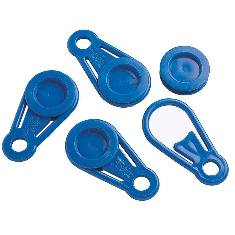 Dock Edge Qualifies for Free Shipping Dock Edge Instant Grommet Tarp Holder 4-pk #95-234-F