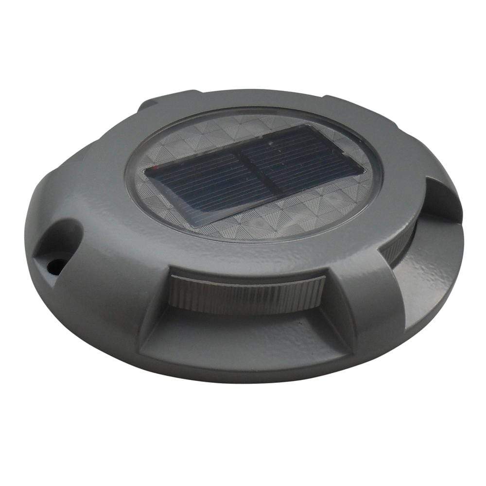 Dock Edge Qualifies for Free Shipping Dock Edge Panoramic Solar Light #96-286-F