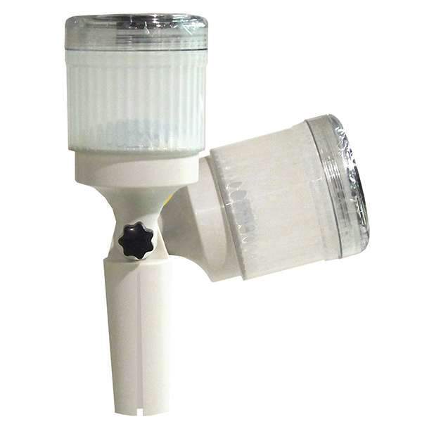 Dock Edge Qualifies for Free Shipping Dock Edge Rod Holder Lite Solar #96-285-F