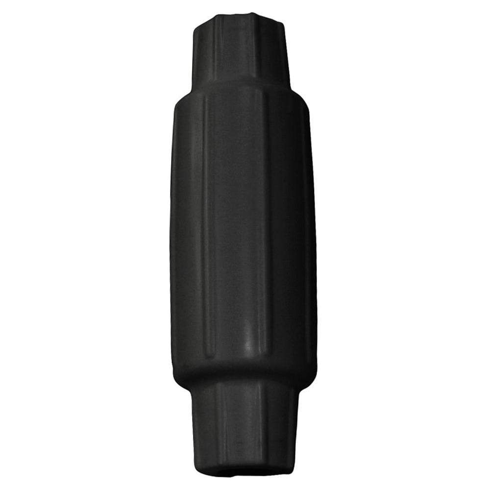 Dock Edge Qualifies for Free Shipping Dock Edge Torpedo Bumper 18" Black #91-118-F