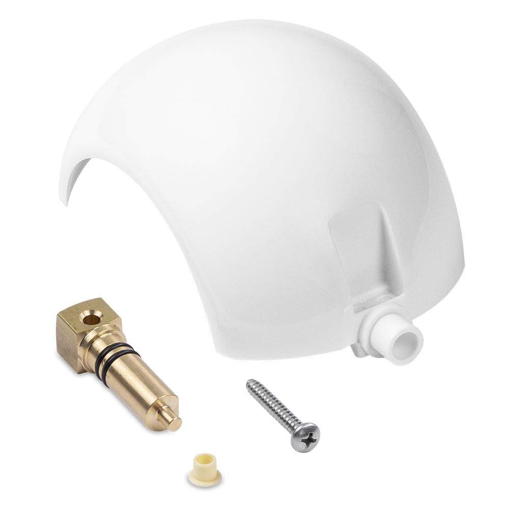Dometic Half Ball & Shaft Kit White #385310969