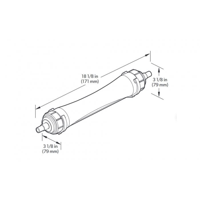 Dometic Qualifies for Free Shipping Dometic Holding Tank Vent Filter #9108849515