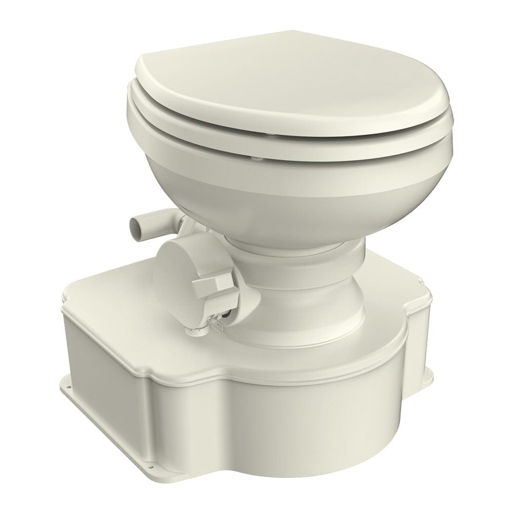 Dometic Not Qualified for Free Shipping Dometic M65 Marine Gravity Toilet Bone Elongated Seat #312500003