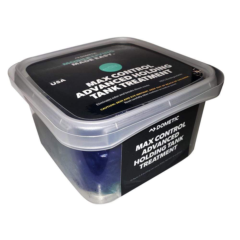 Dometic Max Control Holding Tank Deodorant 1.5 oz Bulk #379711001-KIT