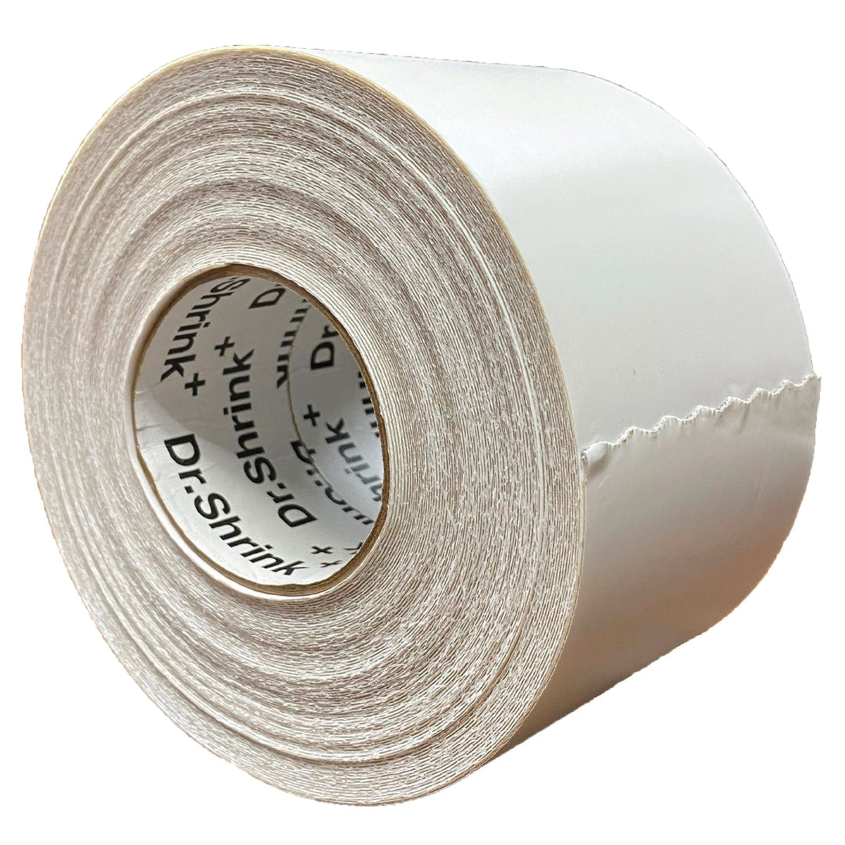 Dr. Shrink Qualifies for Free Shipping Dr. Shrink 4” x 100’ White #DS-SUPERGRIP
