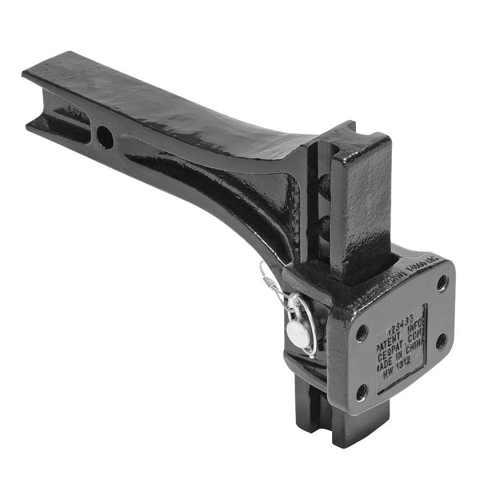 Draw-Tite Qualifies for Free Shipping Draw-Tite Adjustable Pintle Mount #63072