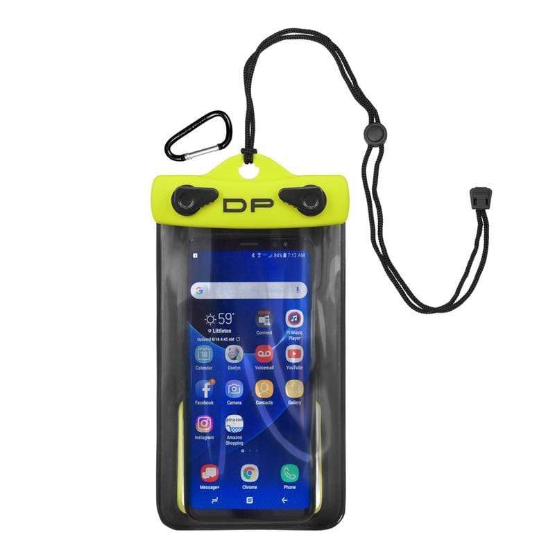 Dry Pak Smart Phone Case Lemon Lime #DP-46LL