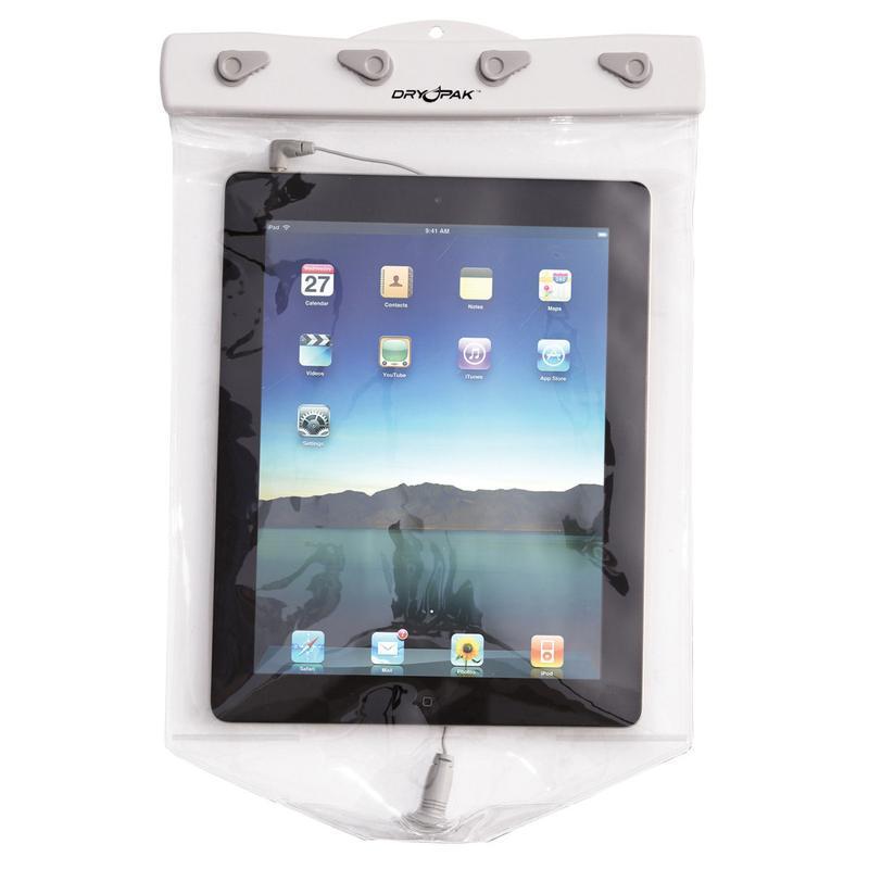 Dry Pak Tablet Case iPad 9" x 12" #DPT-912W