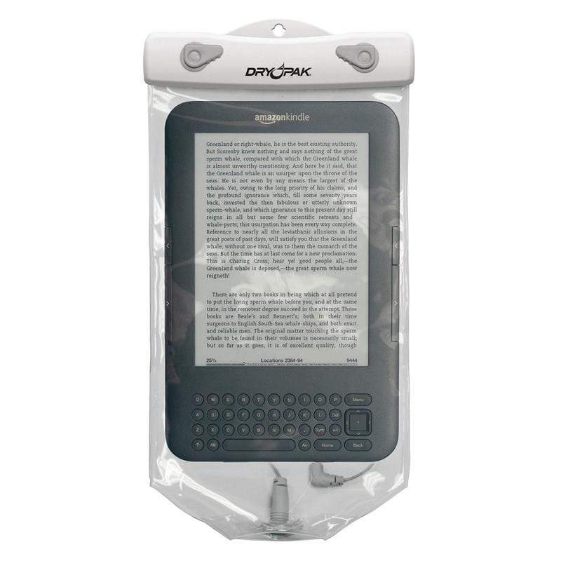 Dry Pak Tablet Case Kindle 6" x 9" #DPT-610W