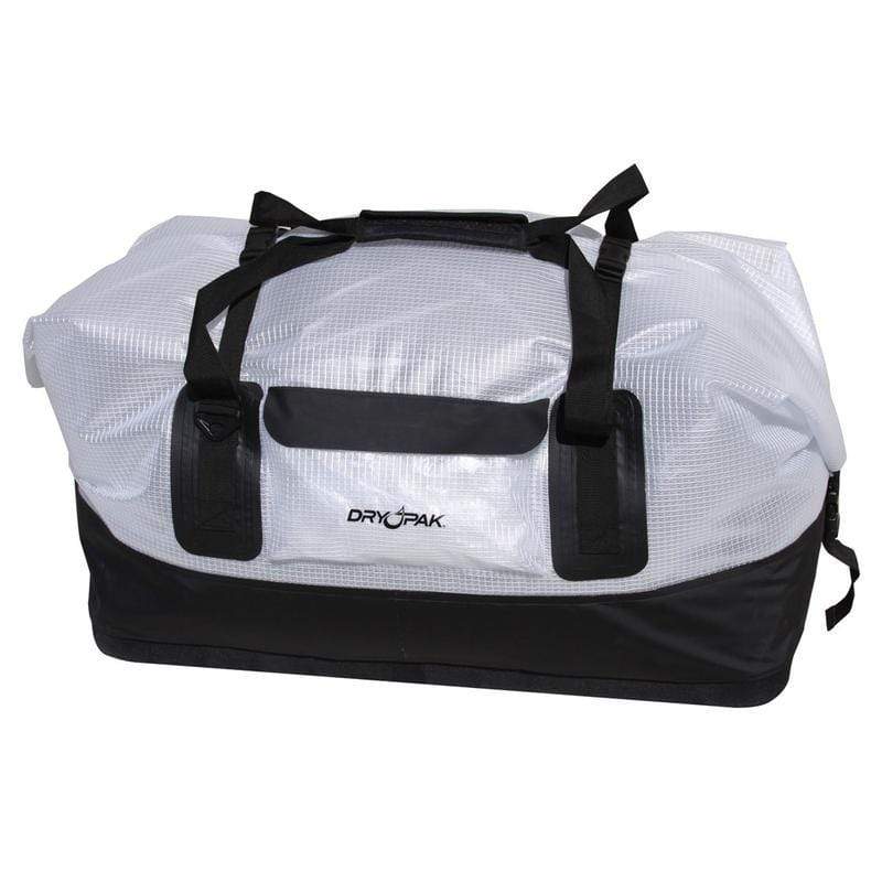 Dry Pak Waterproof Duffel Bag XL Clear #DP-D2CL