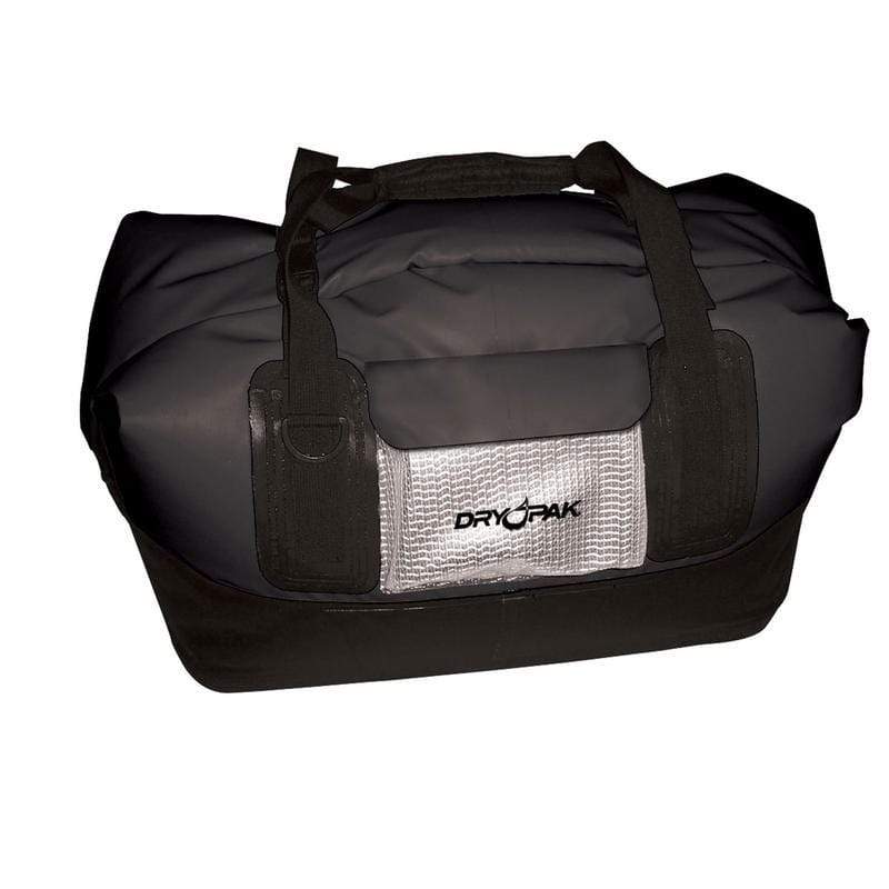 Dry Pak Waterproof Duffel Black #DP-D1BK