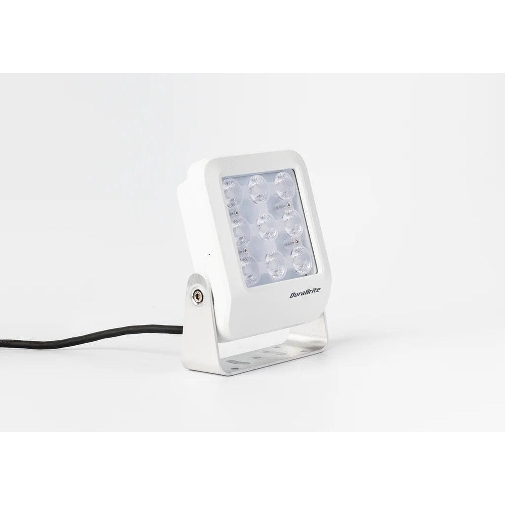 Durabrite Qualifies for Free Shipping Durabrite Nano White 12/24v Flood Light Bracket Mount #SLM08504D1SW