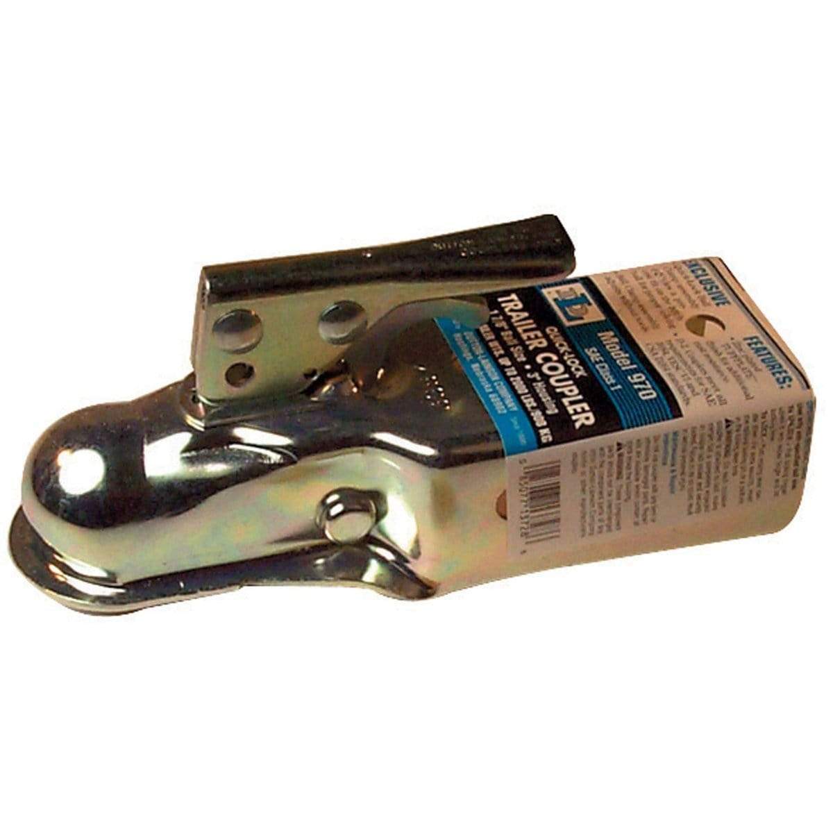 Dutton-Lainson Qualifies for Free Shipping Dutton-Lainson Class I Coupler Model 970 1-7/8" Ball #23920