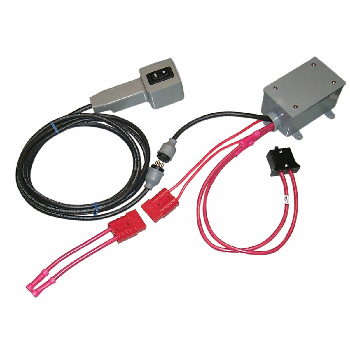 Dutton-Lainson DC Remote Switch Kit 12v DC 10' #24054