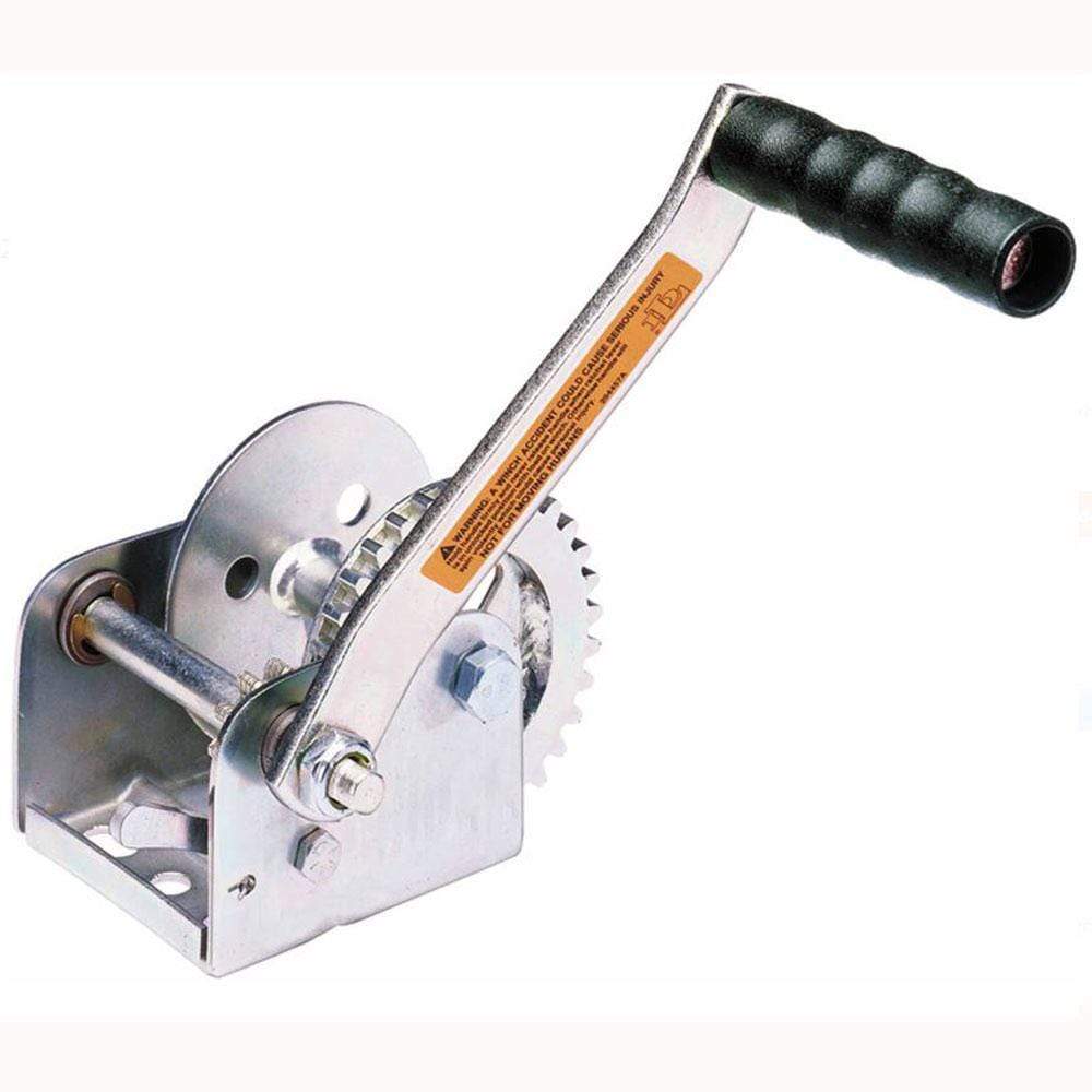 Dutton-Lainson Qualifies for Free Shipping Dutton-Lainson DL600A Handwinch Tuffplate #14125l