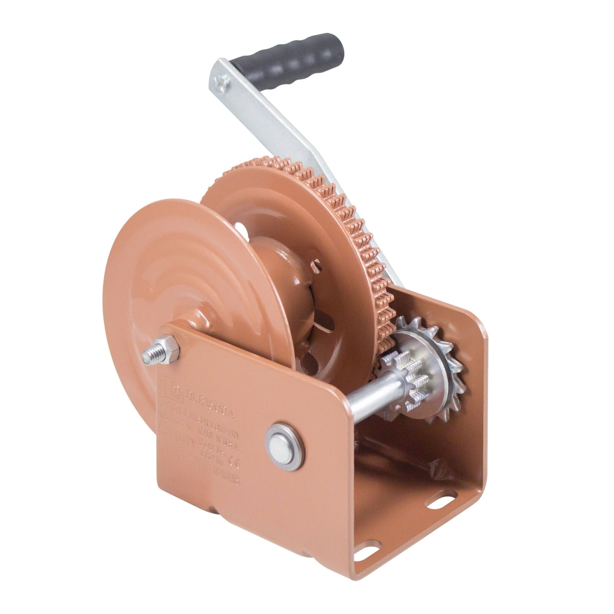 Dutton-Lainson Qualifies for Free Shipping Dutton-Lainson DLB1500A Brake Winch Bronze #14962
