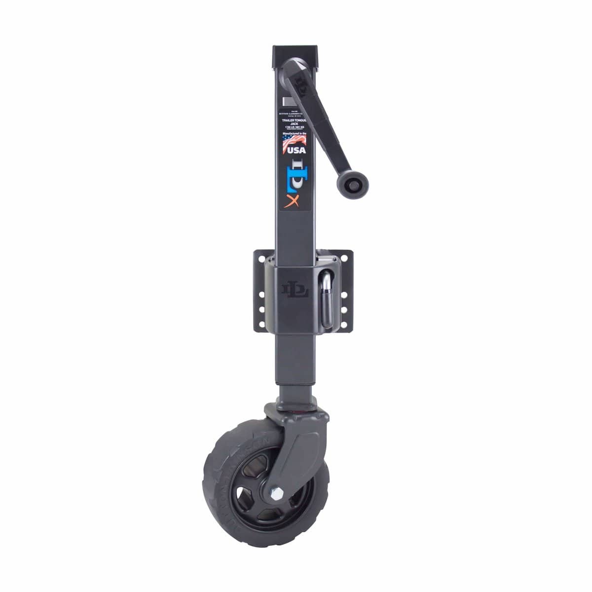Dutton-Lainson Not Qualified for Free Shipping Dutton-Lainson DLx-SW Swivel Tongue Jack 1700 lb Capacity #22339