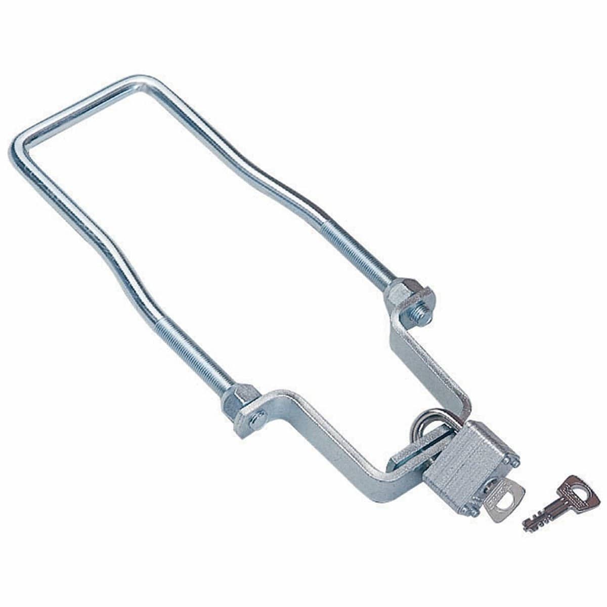 Dutton-Lainson Qualifies for Free Shipping Dutton-Lainson Spare Tire Holder with Padlock 6280 #22136