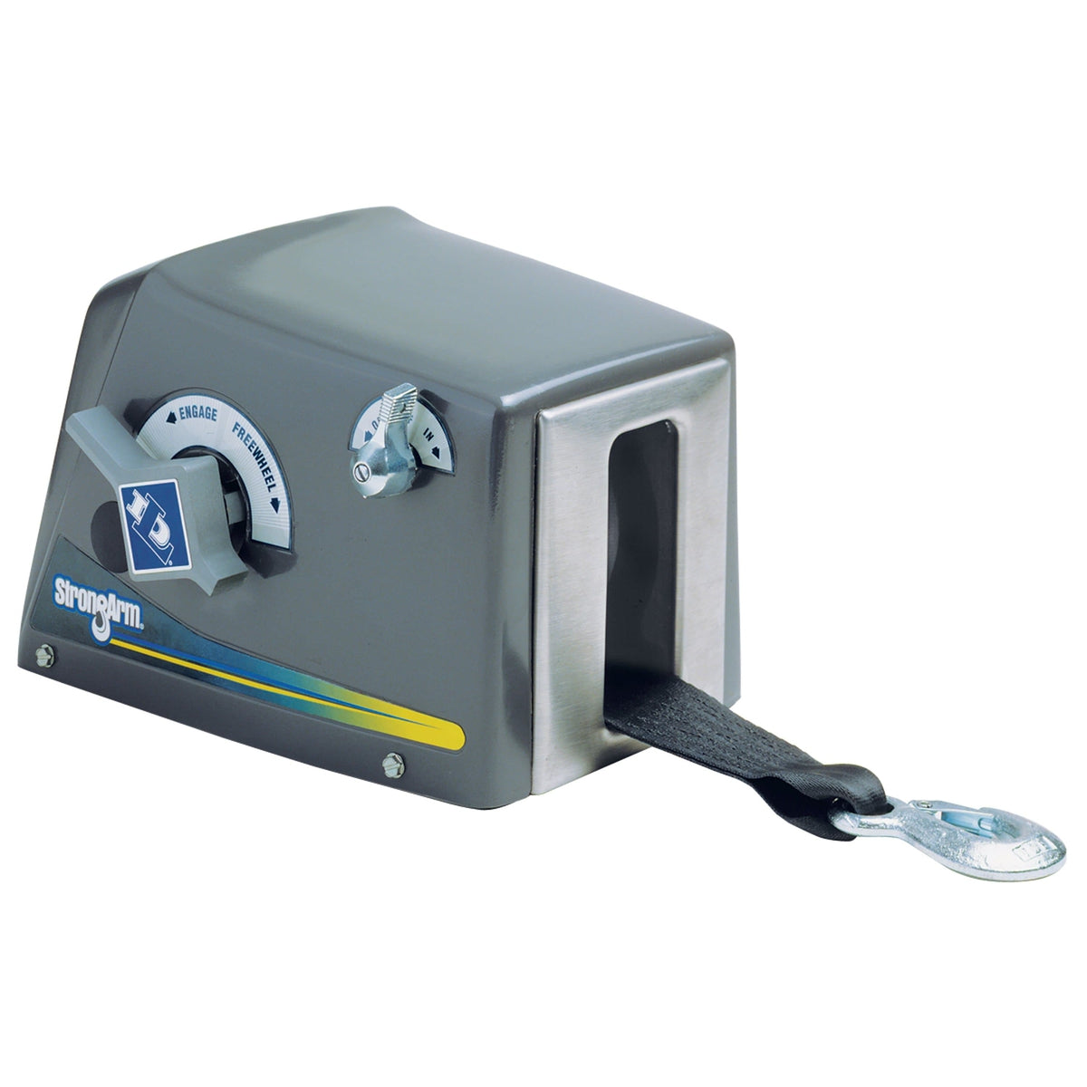 Dutton-Lainson Strongarm TW-Series 12v Winch TW9000 3000 lb #25215