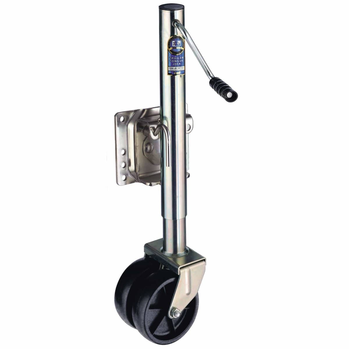 Dutton-Lainson Qualifies for Free Shipping Dutton-Lainson Tongue Jack Dual Wheel #22580