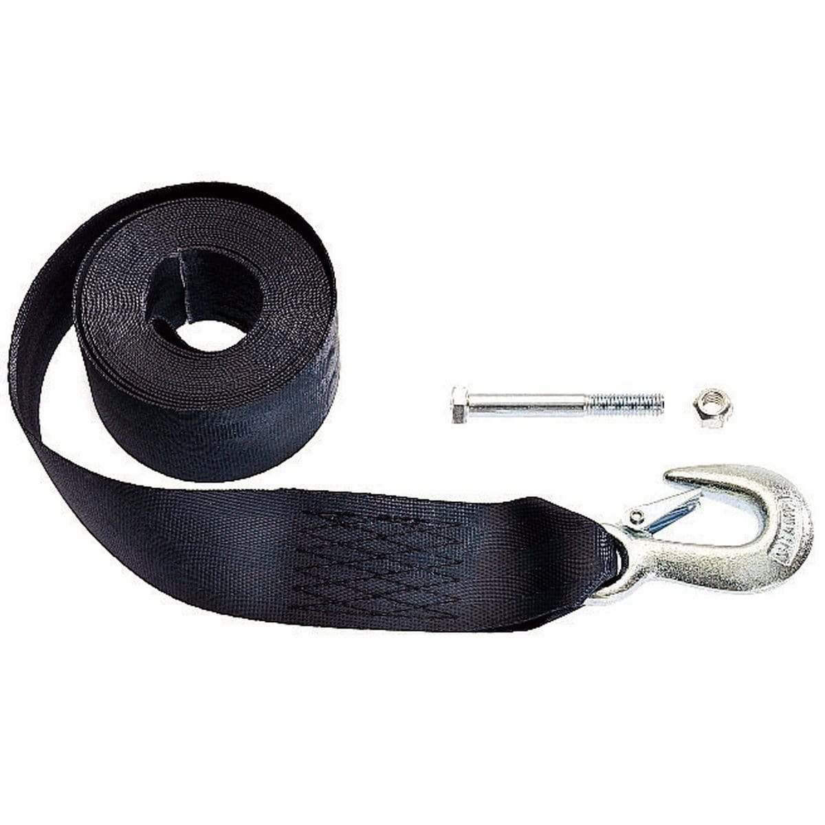 Dutton-Lainson Qualifies for Free Shipping Dutton-Lainson Winch Strap & Hook 20' #24260