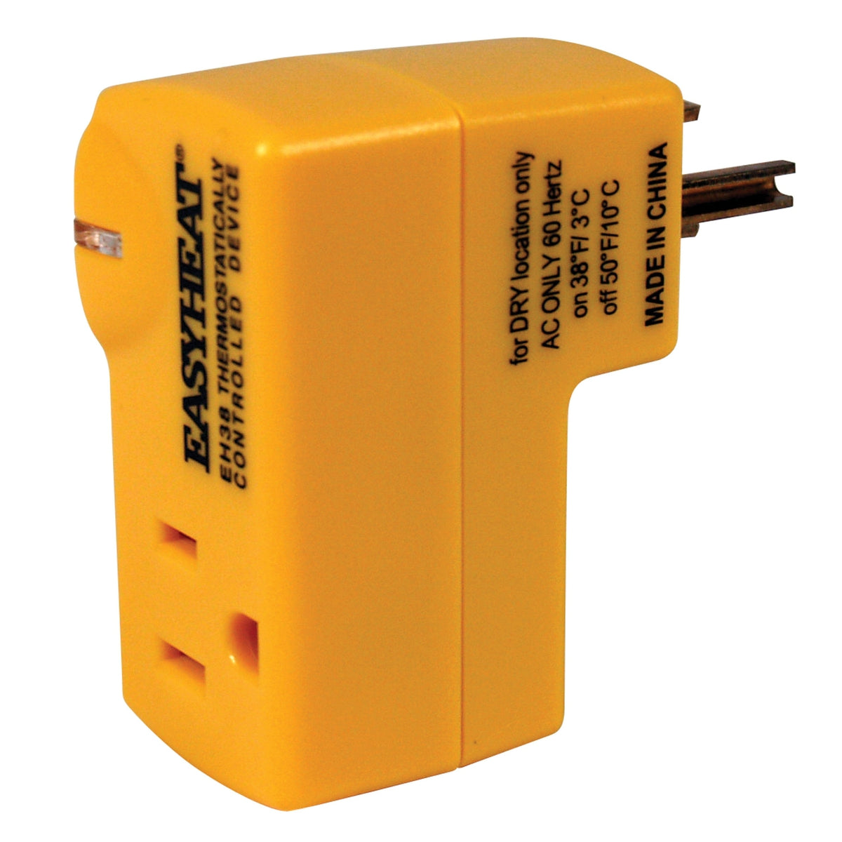 EasyHeat Qualifies for Free Shipping EasyHeat Preset Thermostat #9597