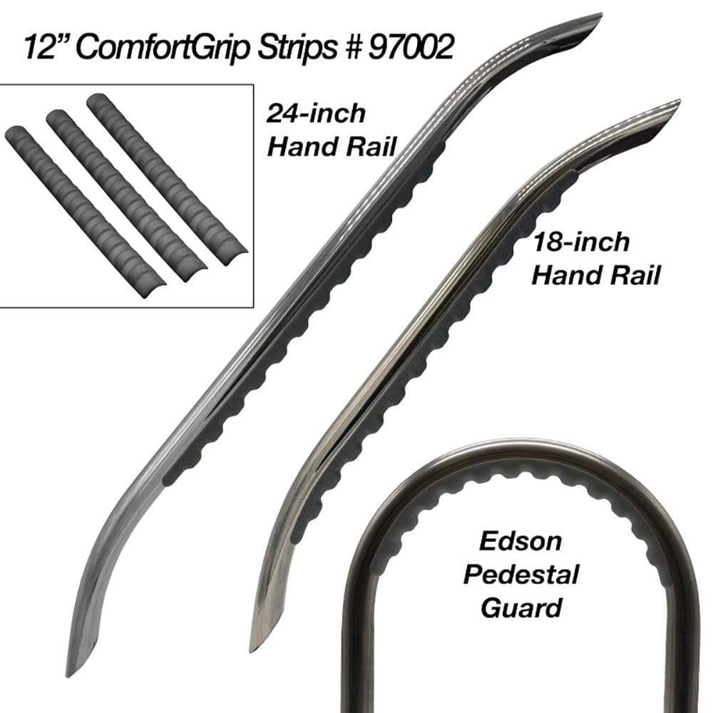 Edson Comfortgrip 12" 3-pk #97002