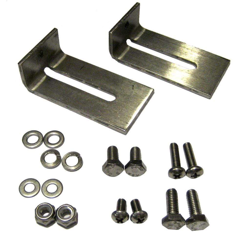 Edson Marine Not Qualified for Free Shipping Edson Flush-Mount Kit for VHF Radios & Small Displays #67650