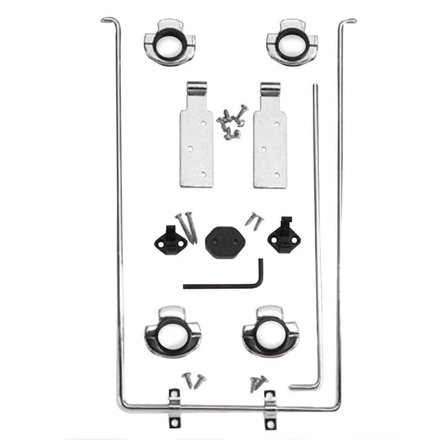 Edson Marine Qualifies for Free Shipping Edson Hardware Kit for Drop Leaf Table Clamp Style #785-737-95