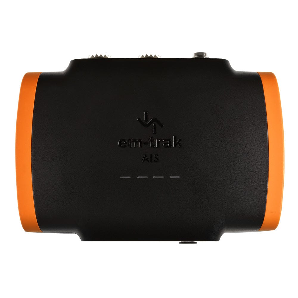 em-trak Qualifies for Free Shipping em-trak B924 Class B AIS Transceiver with WiFi #430-0007