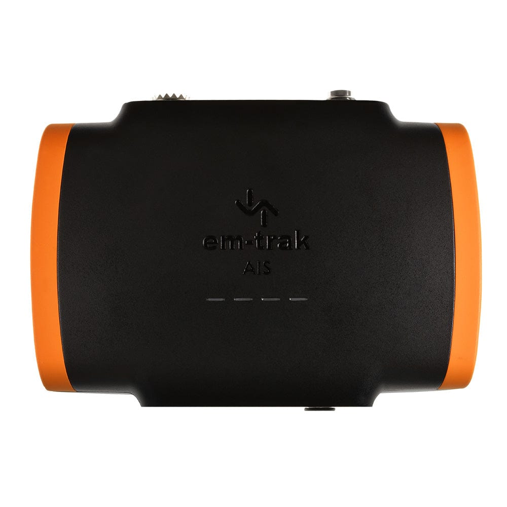 em-trak Qualifies for Free Shipping em-trak B952 Class B AIS Transceiver 5w SOTDMA WiFi #430-0011