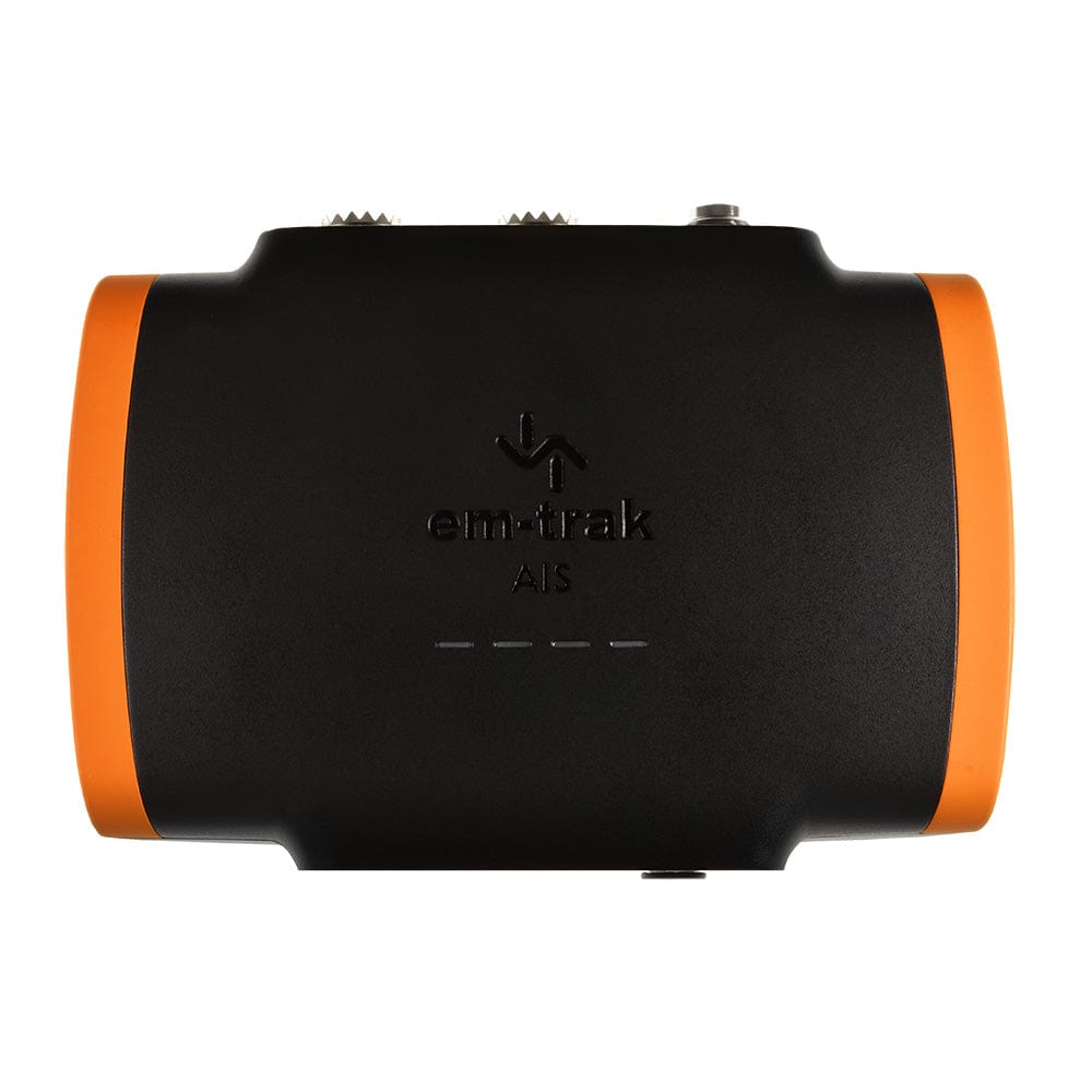 em-trak Qualifies for Free Shipping em-trak B954 Class B AIS Transceiver 5w SOTDMA with #430-0015