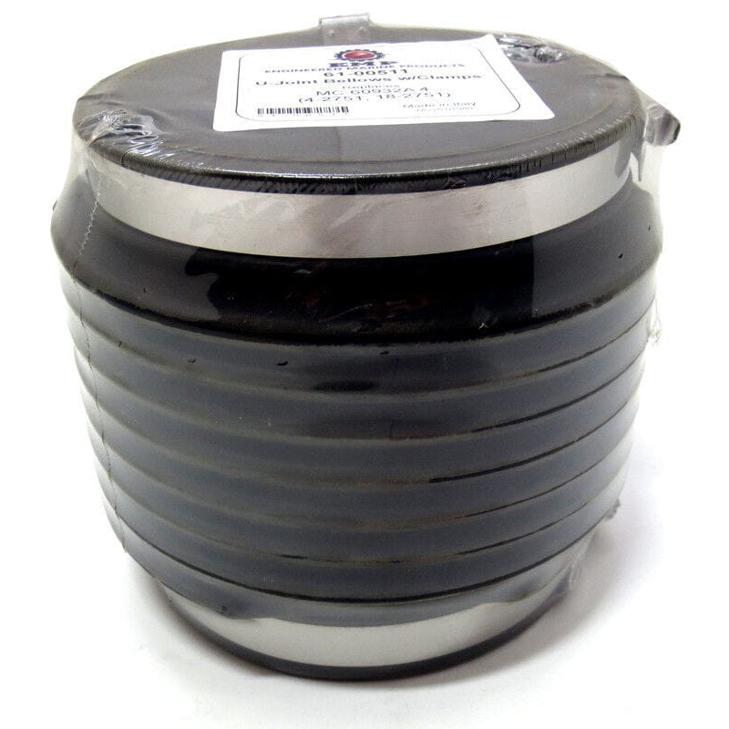 EMP Qualifies for Free Shipping EMP Bellow with Clamps #61-00511