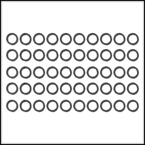 EMP Qualifies for Free Shipping EMP Drain Screw Gasket 50-pk #12-02108-50